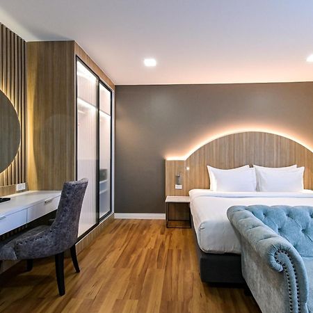 Shewin De Bangkok Hotel Екстериор снимка