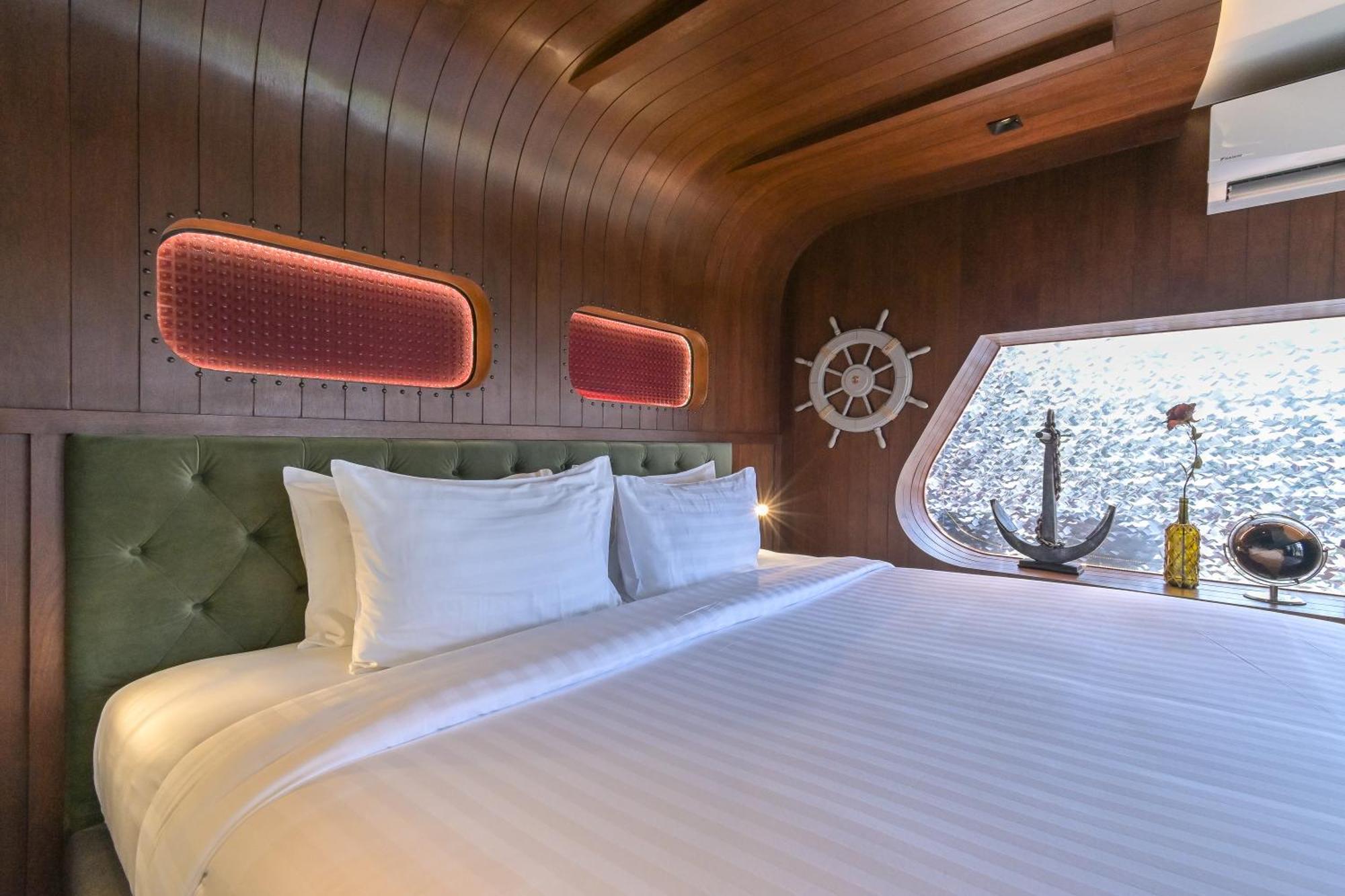 Shewin De Bangkok Hotel Екстериор снимка