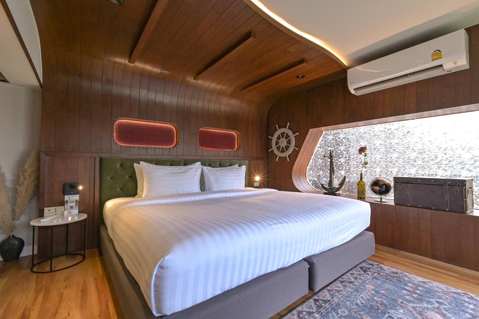 Shewin De Bangkok Hotel Екстериор снимка