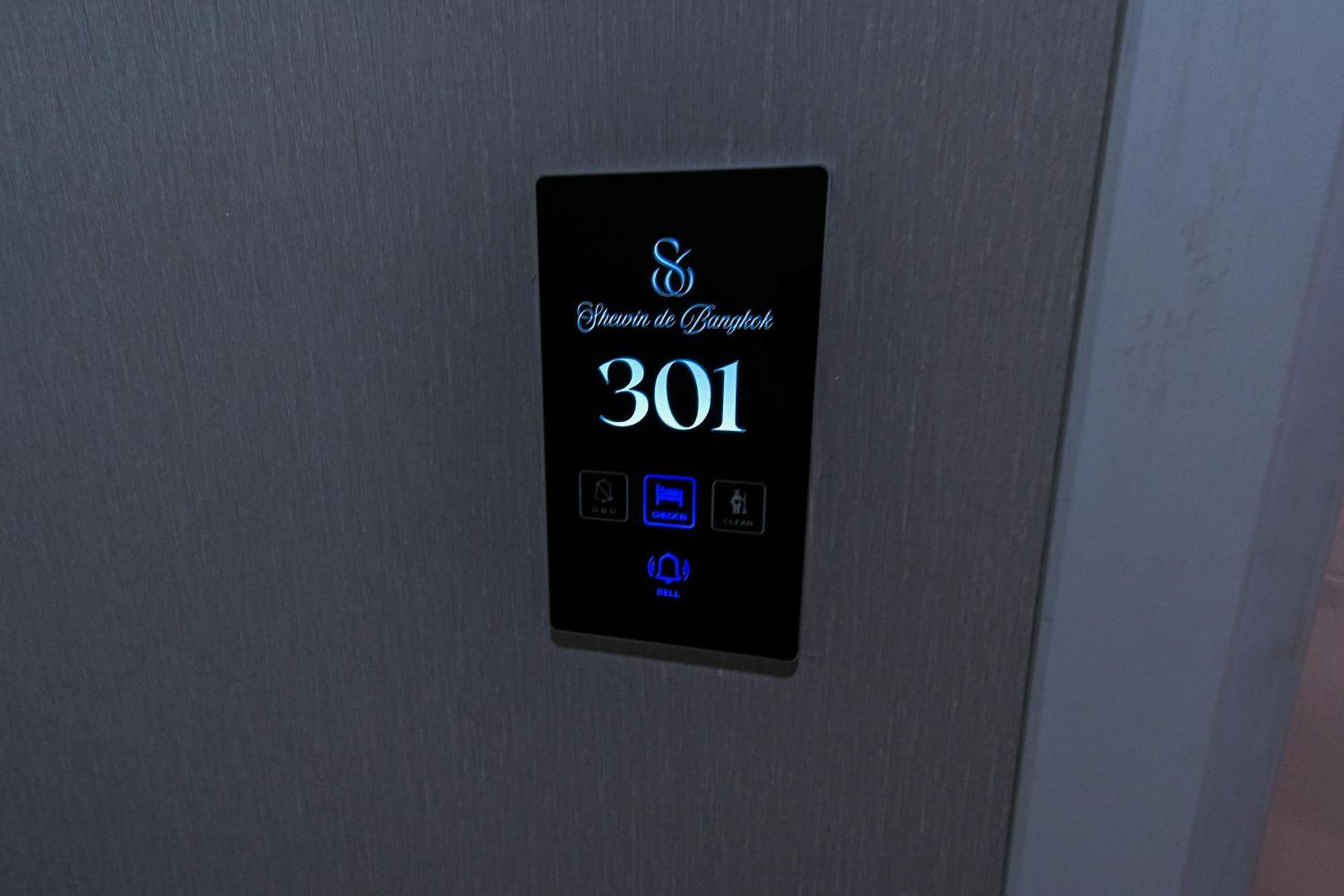 Shewin De Bangkok Hotel Екстериор снимка