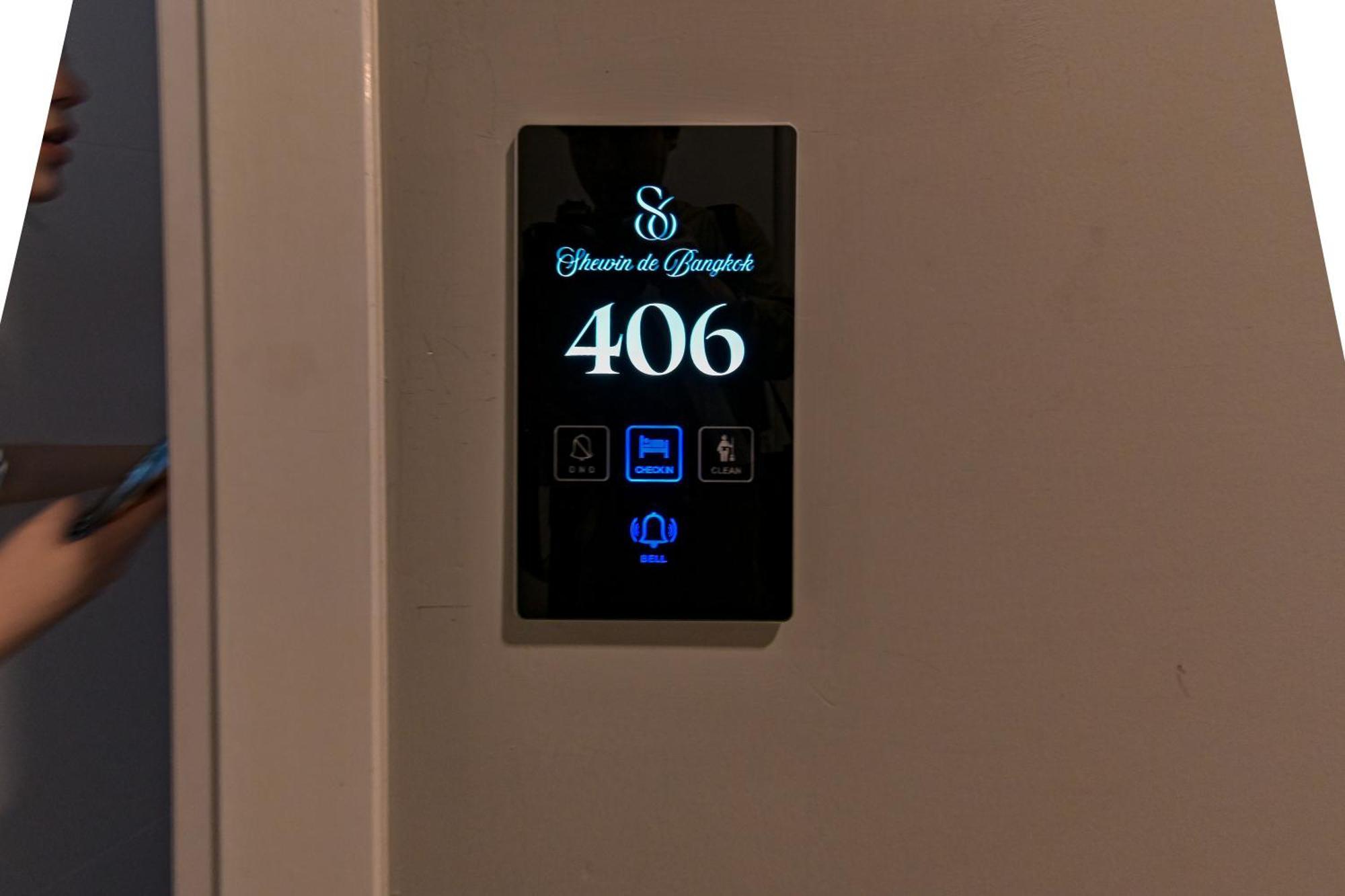 Shewin De Bangkok Hotel Екстериор снимка
