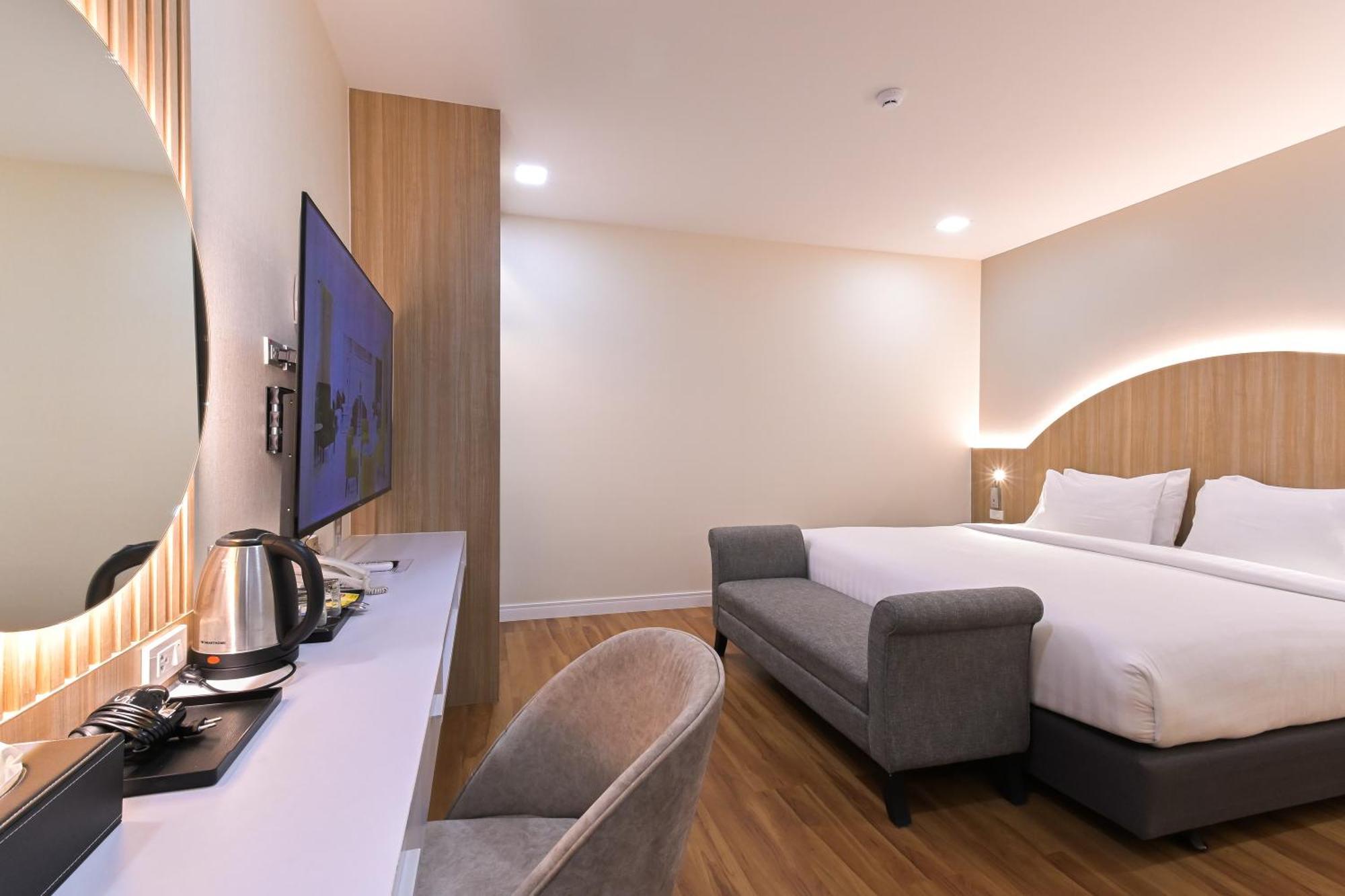 Shewin De Bangkok Hotel Екстериор снимка
