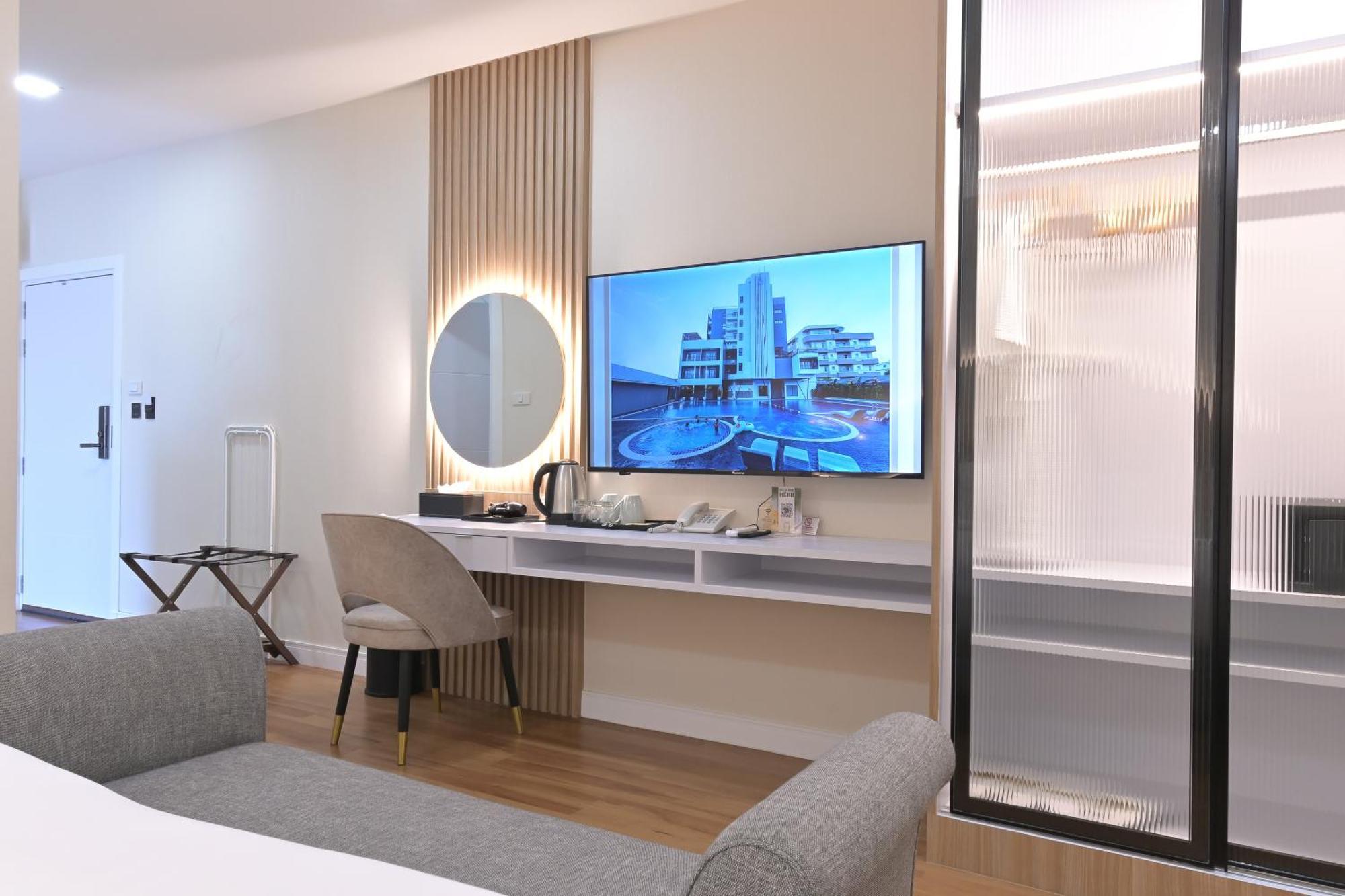 Shewin De Bangkok Hotel Екстериор снимка