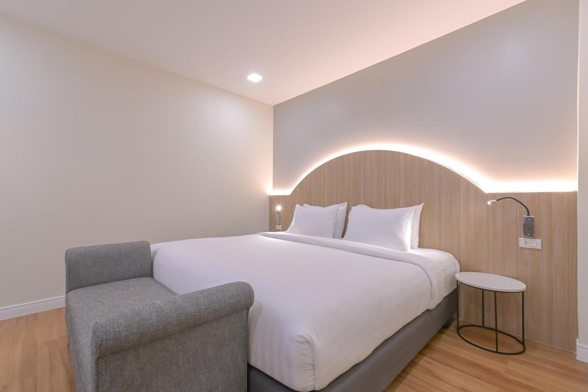 Shewin De Bangkok Hotel Екстериор снимка