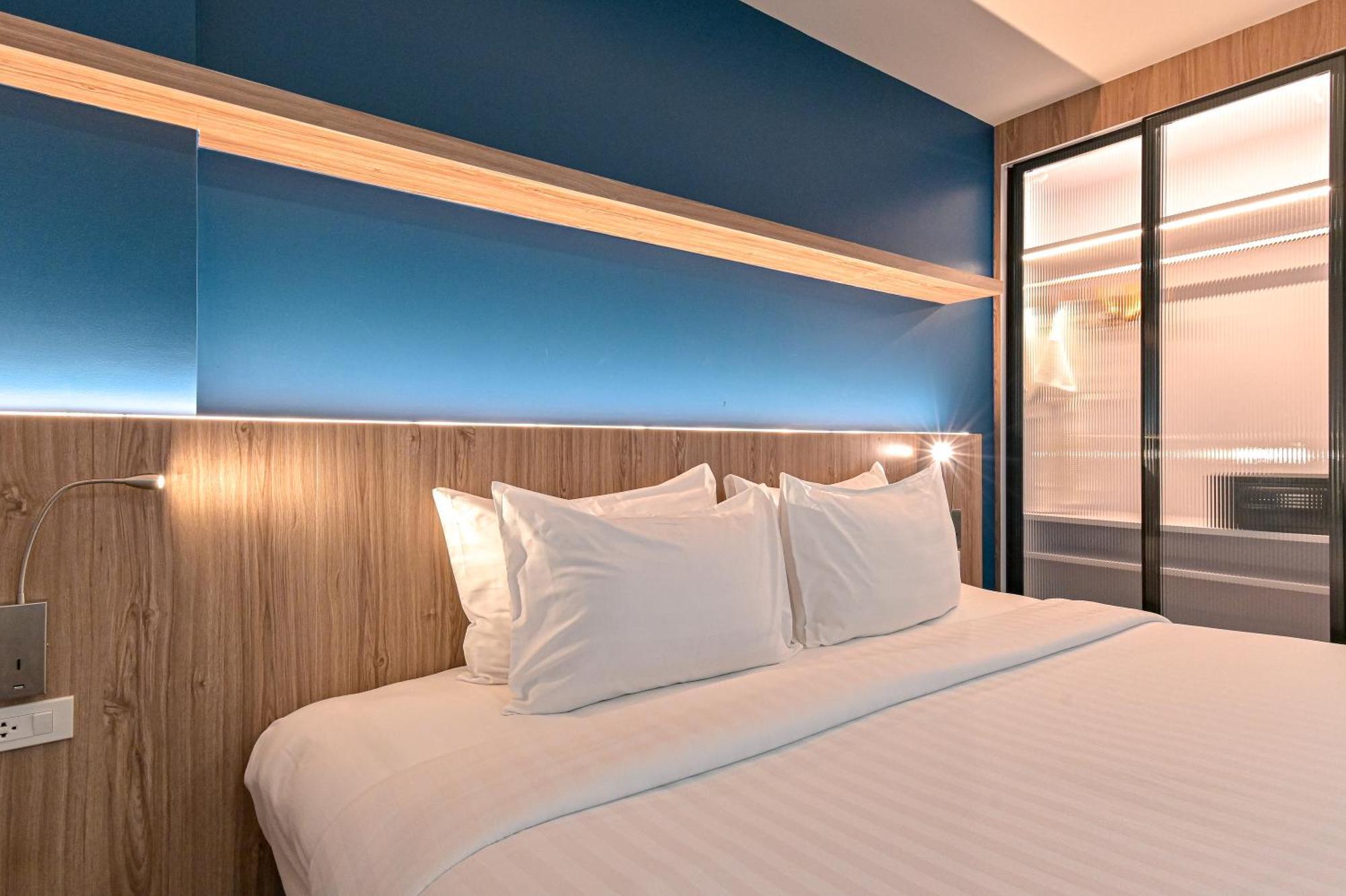 Shewin De Bangkok Hotel Екстериор снимка