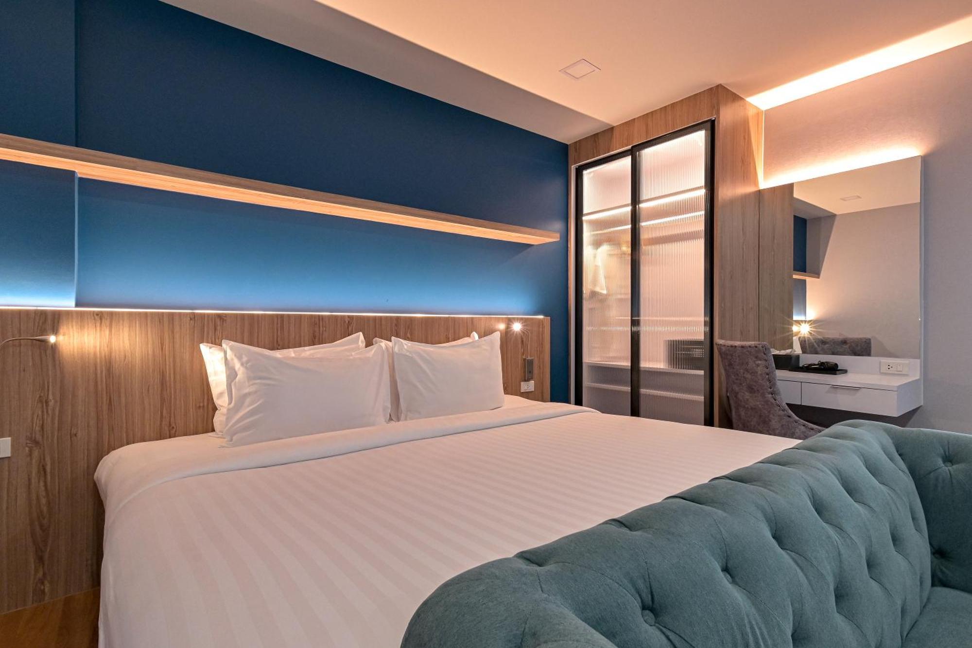 Shewin De Bangkok Hotel Екстериор снимка