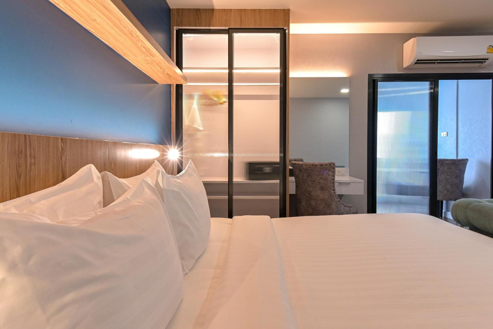 Shewin De Bangkok Hotel Екстериор снимка