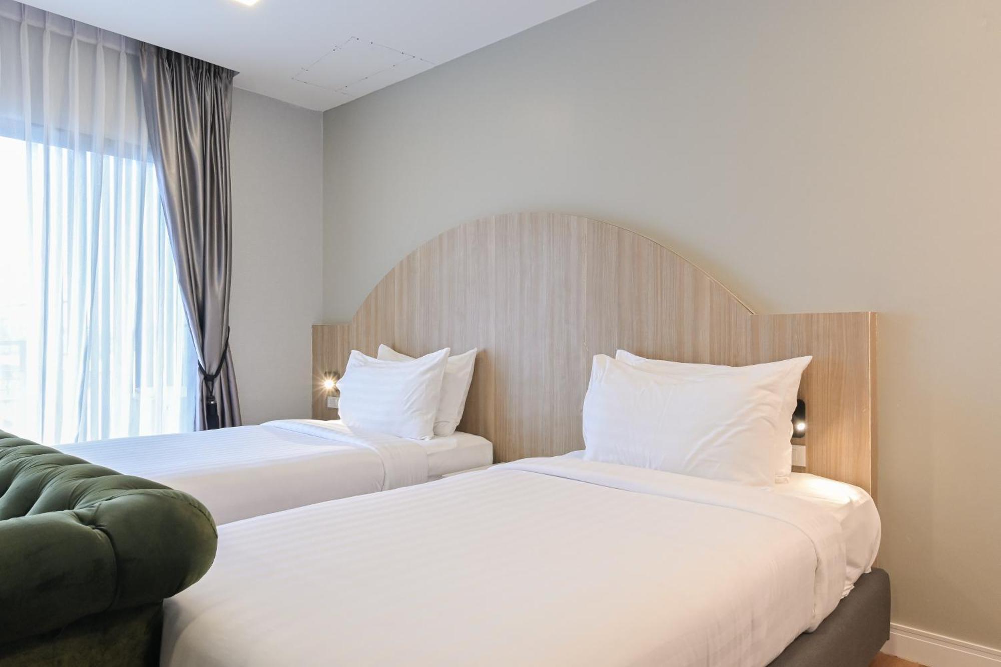 Shewin De Bangkok Hotel Екстериор снимка