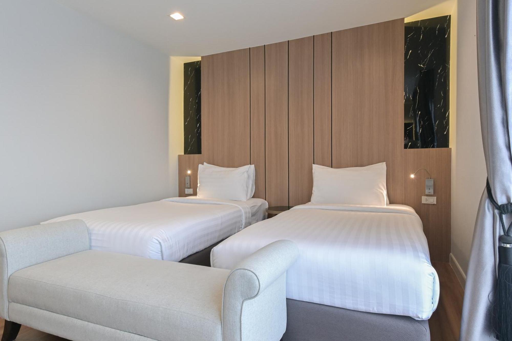 Shewin De Bangkok Hotel Екстериор снимка