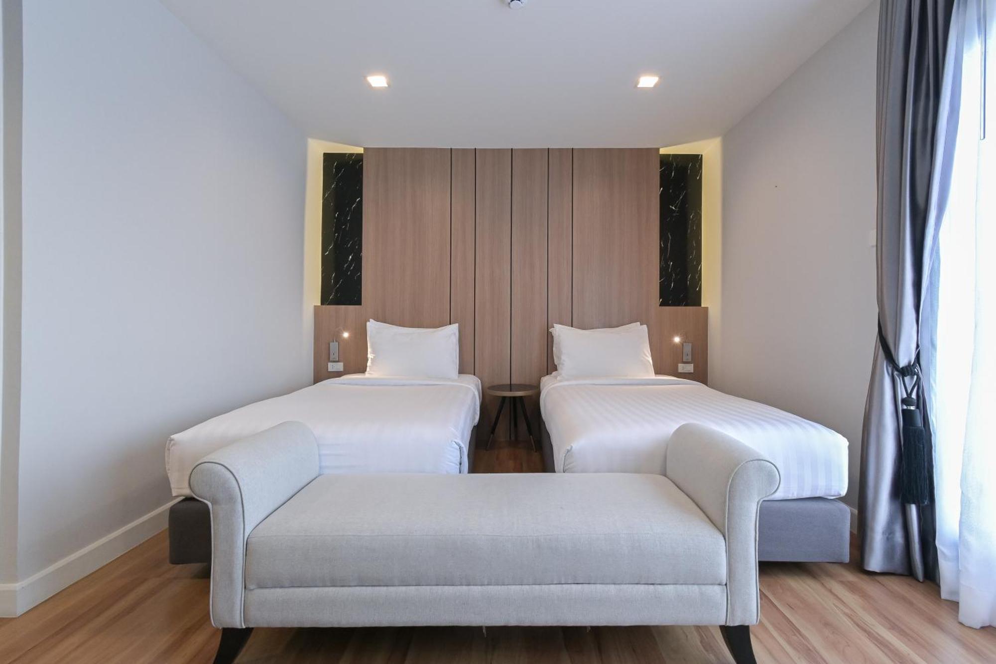 Shewin De Bangkok Hotel Екстериор снимка