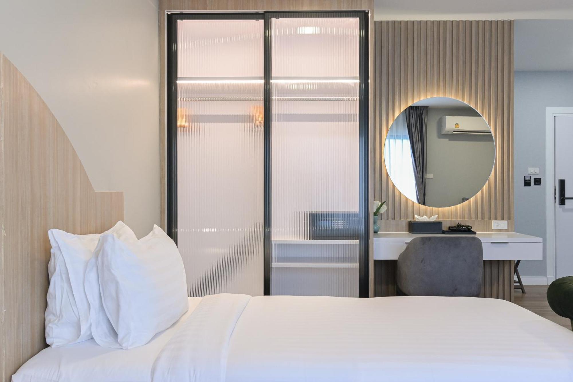 Shewin De Bangkok Hotel Екстериор снимка