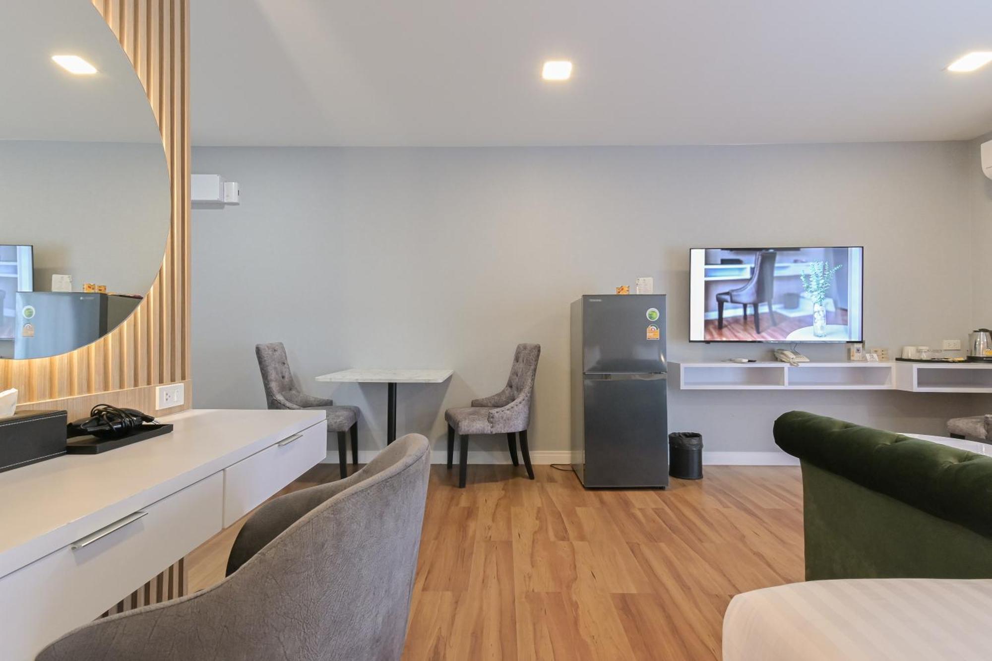 Shewin De Bangkok Hotel Екстериор снимка