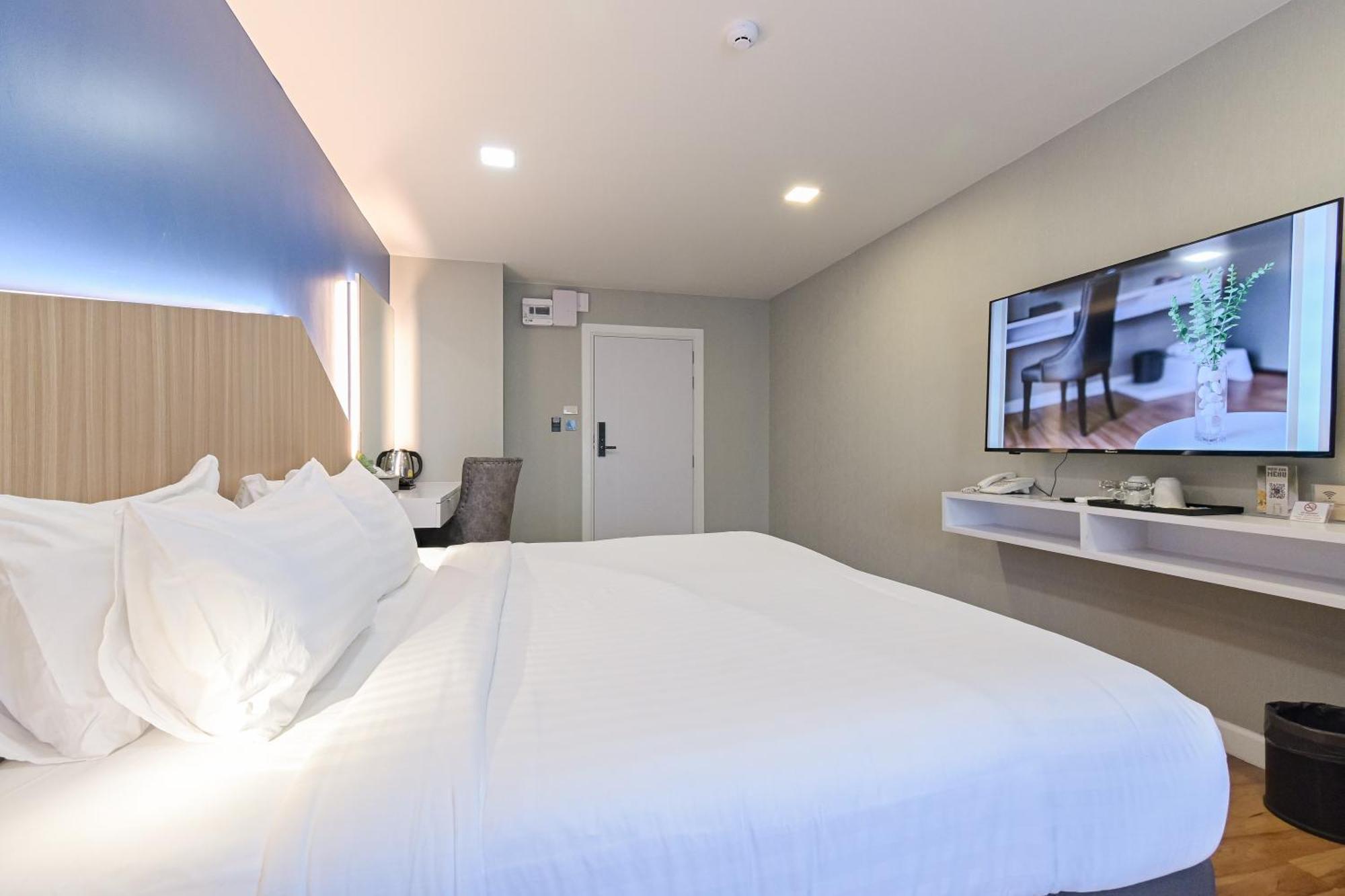 Shewin De Bangkok Hotel Екстериор снимка