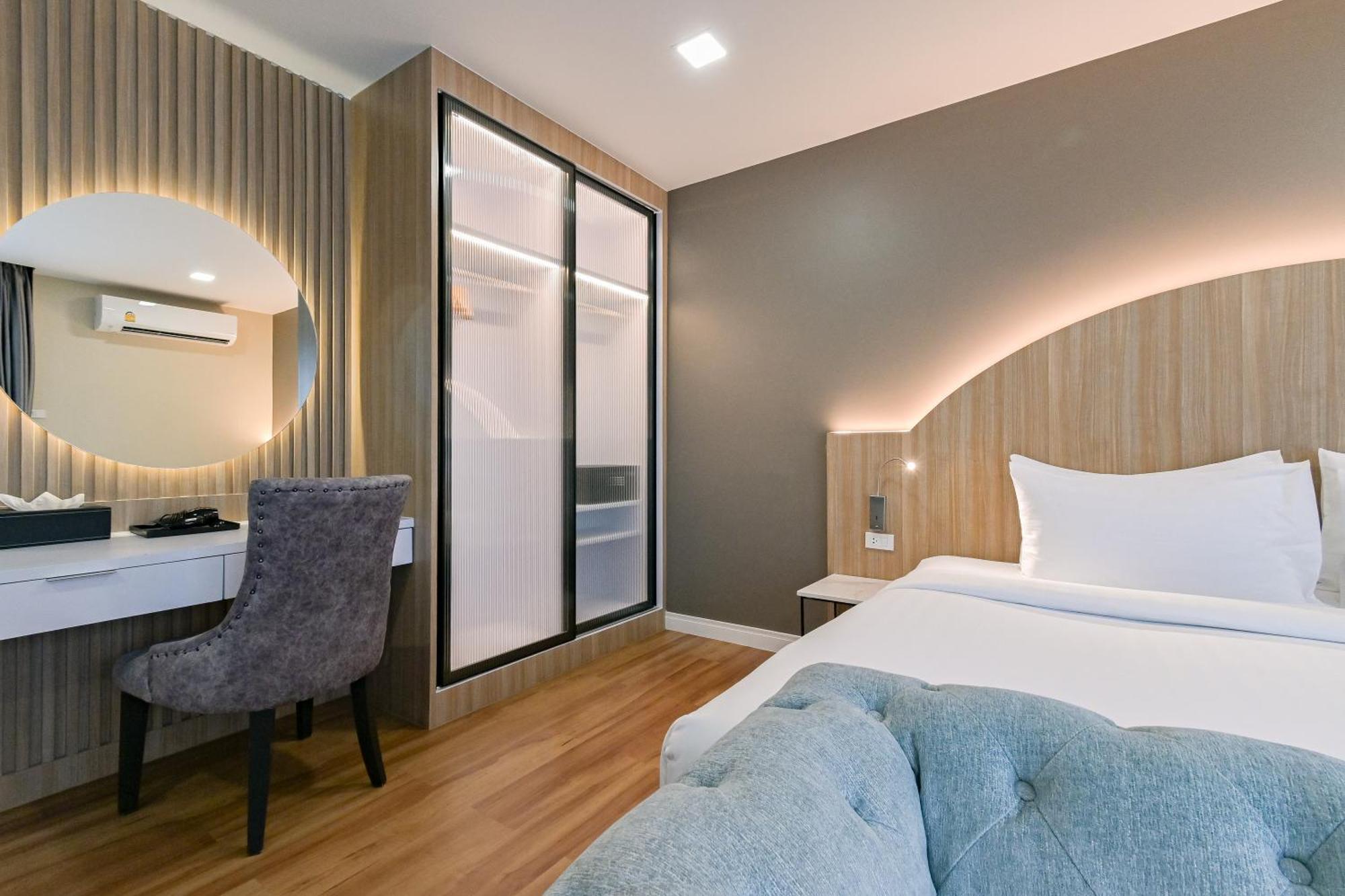 Shewin De Bangkok Hotel Екстериор снимка