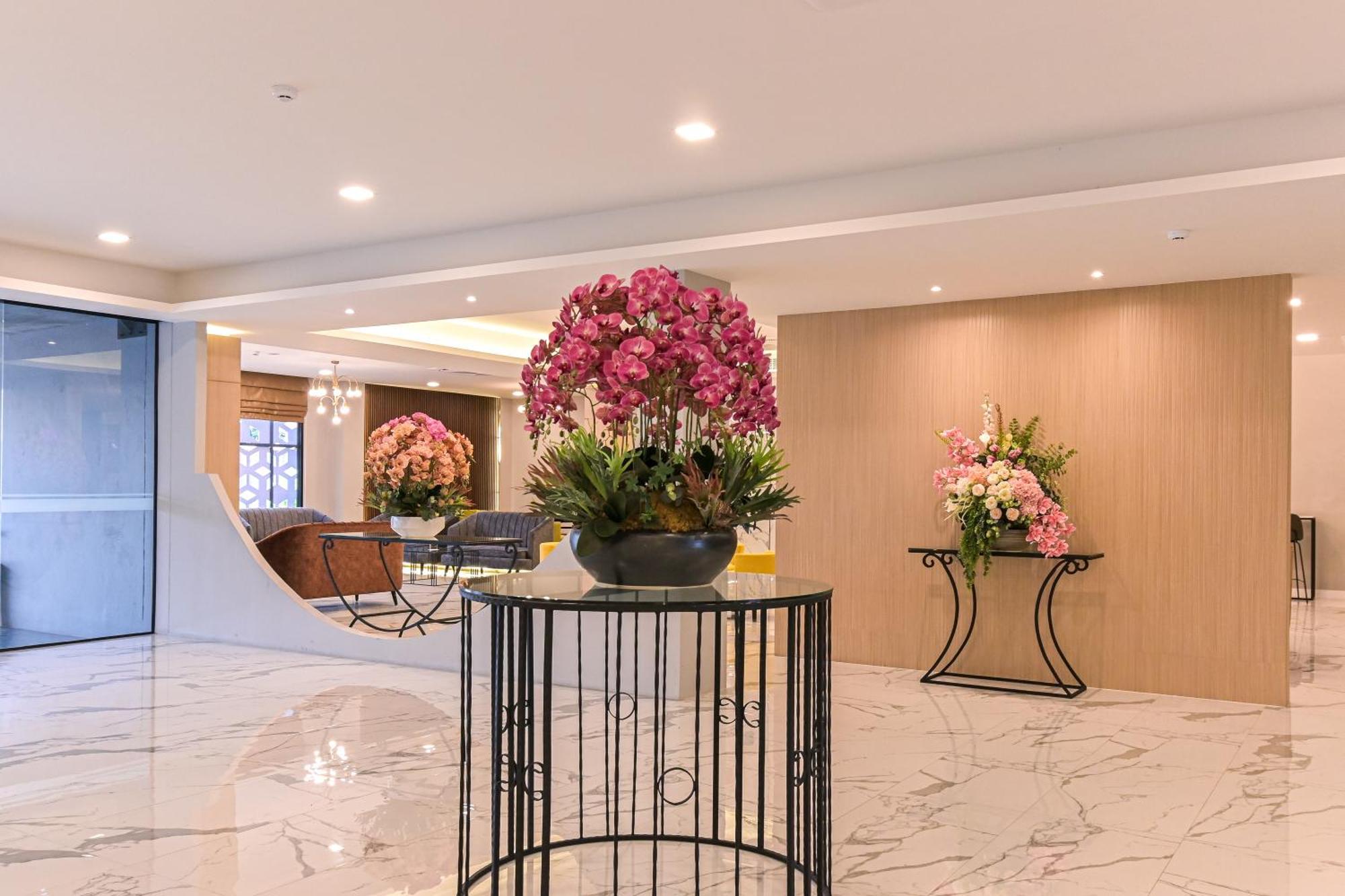 Shewin De Bangkok Hotel Екстериор снимка