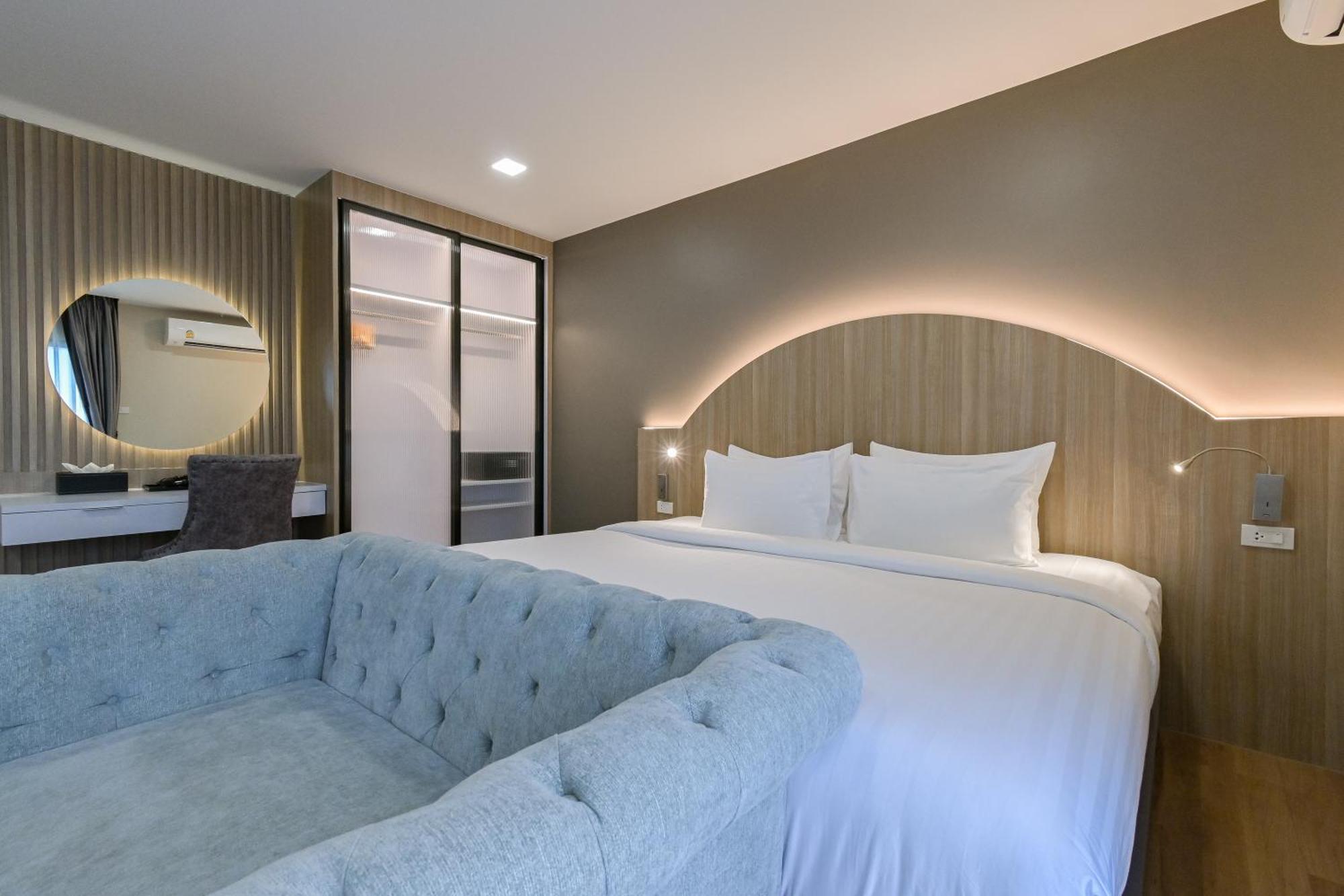 Shewin De Bangkok Hotel Екстериор снимка