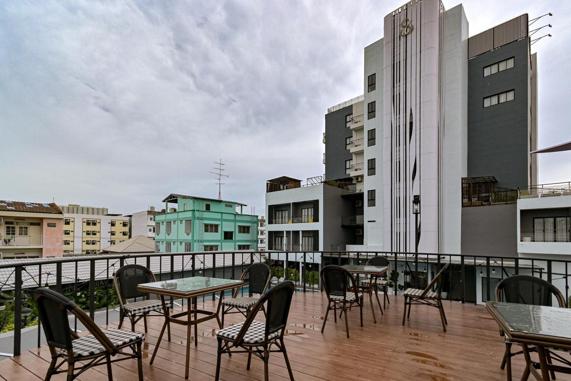 Shewin De Bangkok Hotel Екстериор снимка