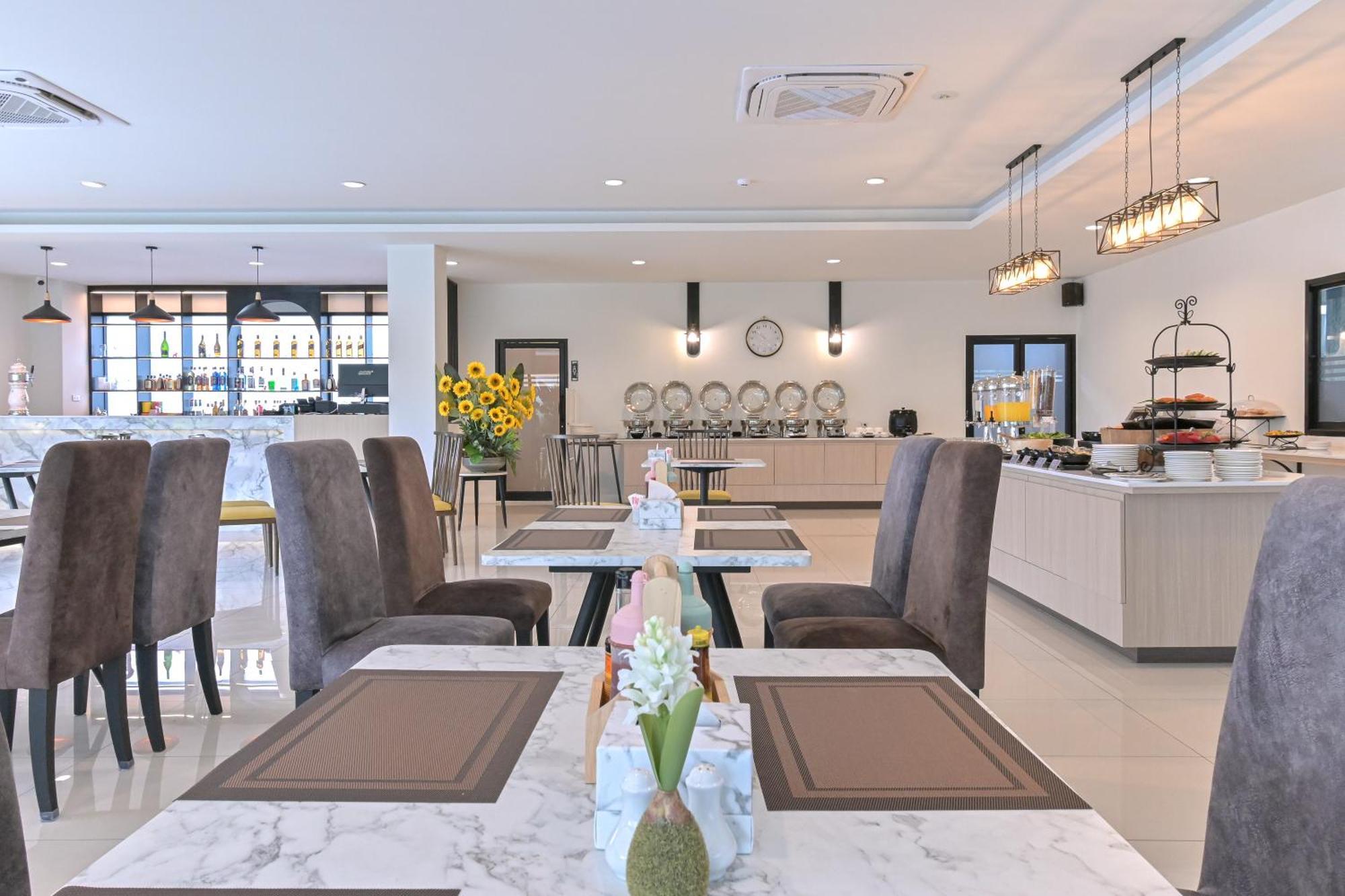 Shewin De Bangkok Hotel Екстериор снимка