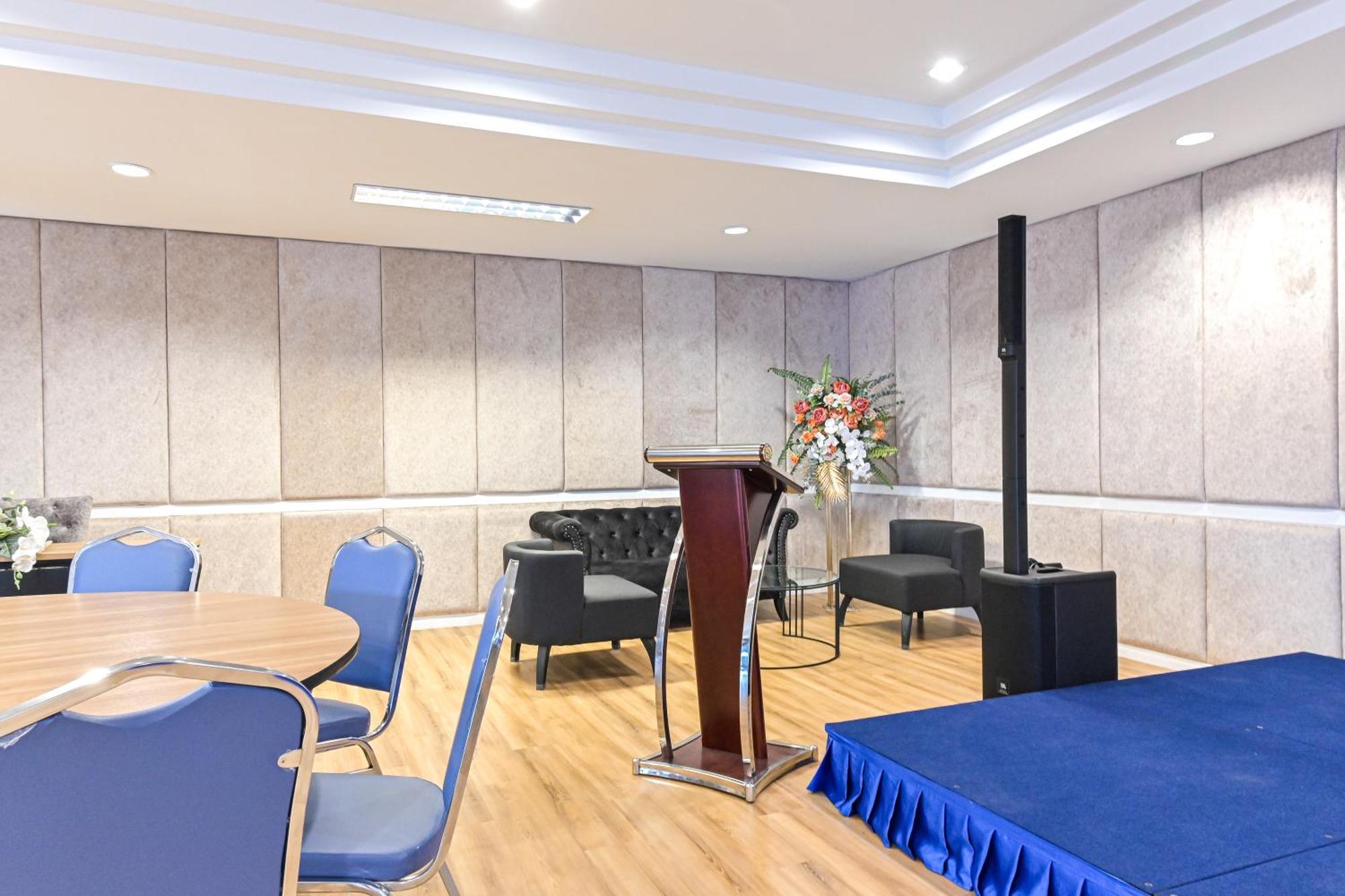 Shewin De Bangkok Hotel Екстериор снимка