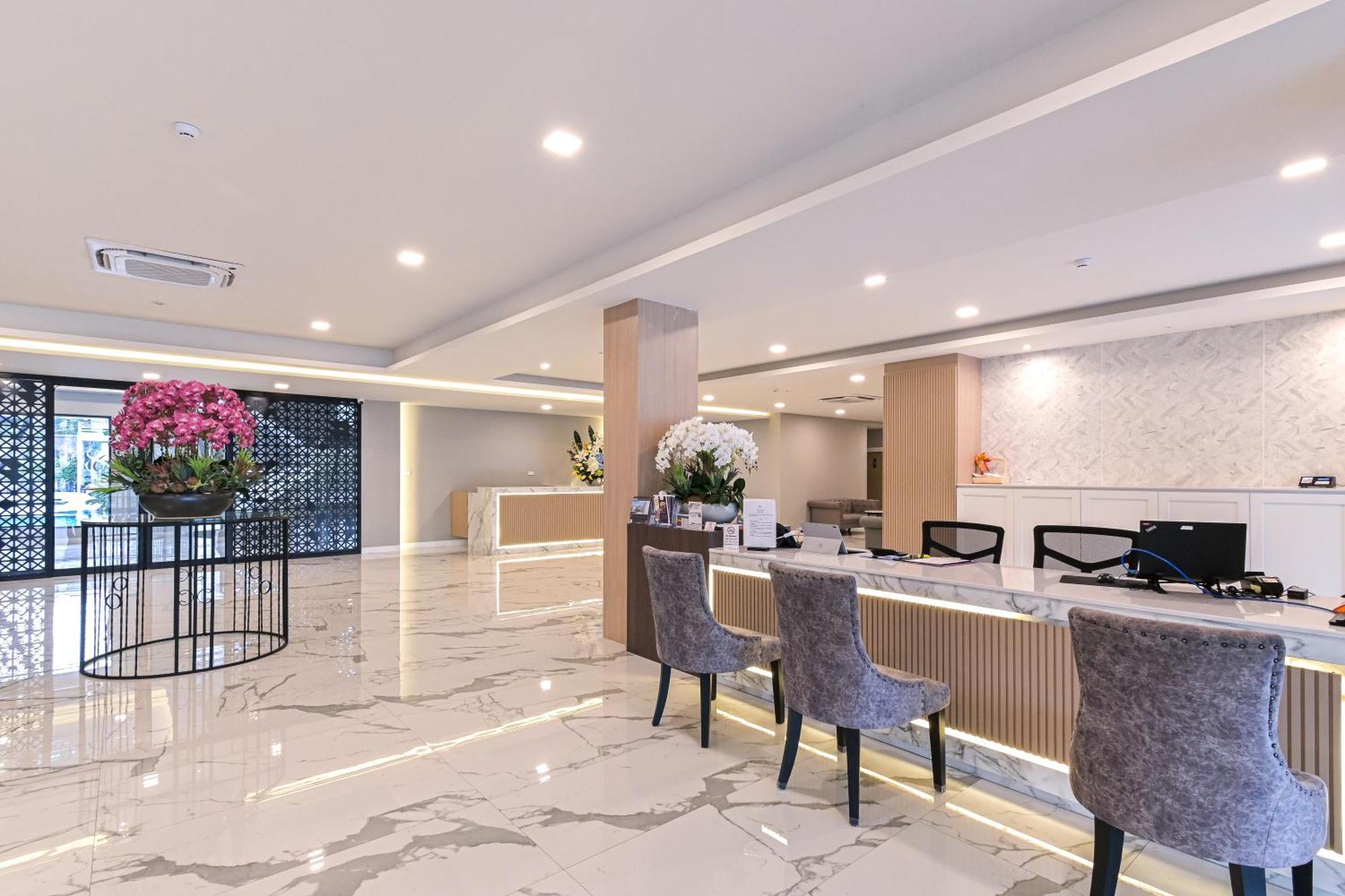 Shewin De Bangkok Hotel Екстериор снимка