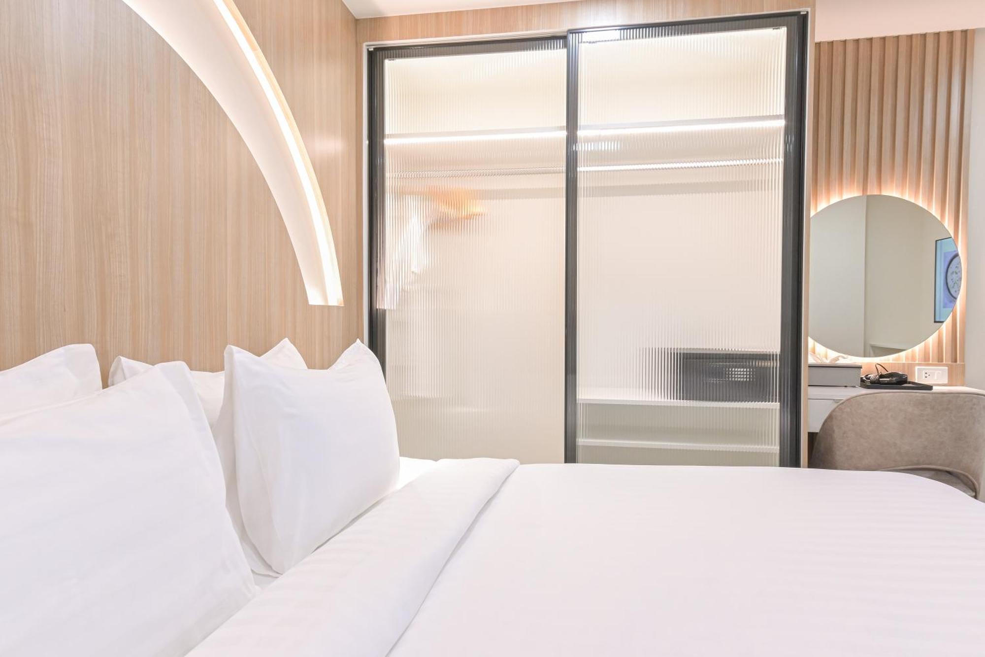 Shewin De Bangkok Hotel Екстериор снимка