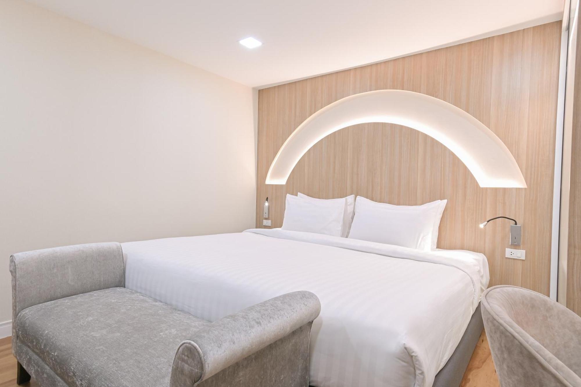 Shewin De Bangkok Hotel Екстериор снимка