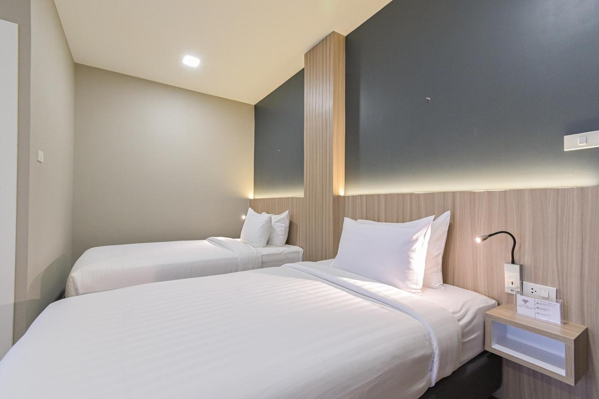 Shewin De Bangkok Hotel Екстериор снимка